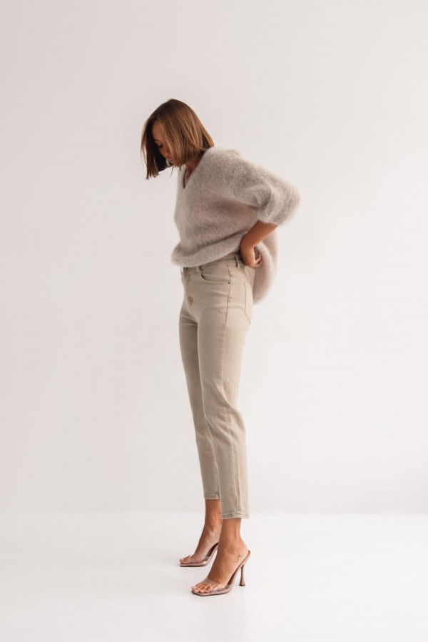 226B Spodnie Jeansowe