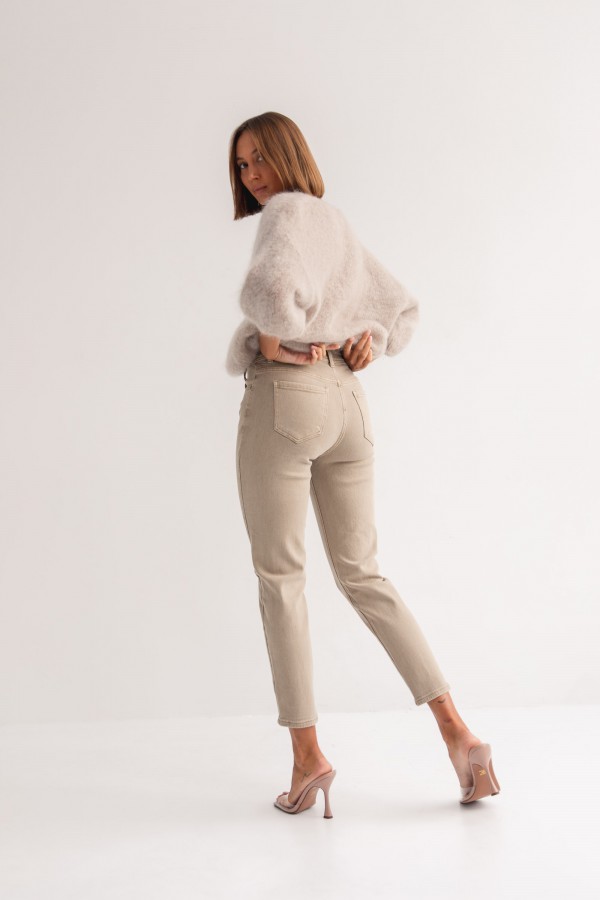226B Spodnie Jeansowe