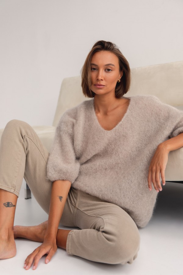 226B Spodnie Jeansowe