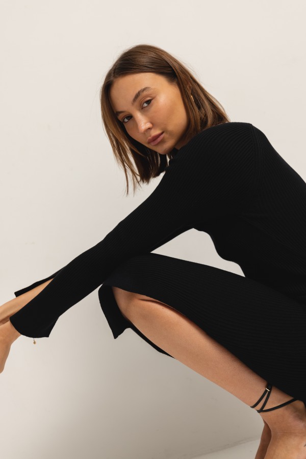 Naomi Sukienka Black