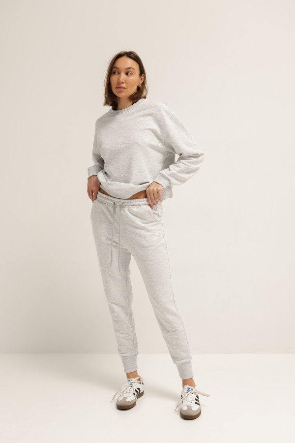 Daily Spodnie Dresowe Gray
