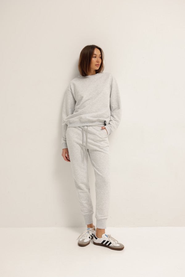 Daily Spodnie Dresowe Gray