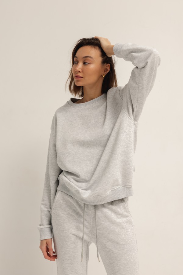 Daily Spodnie Dresowe Gray