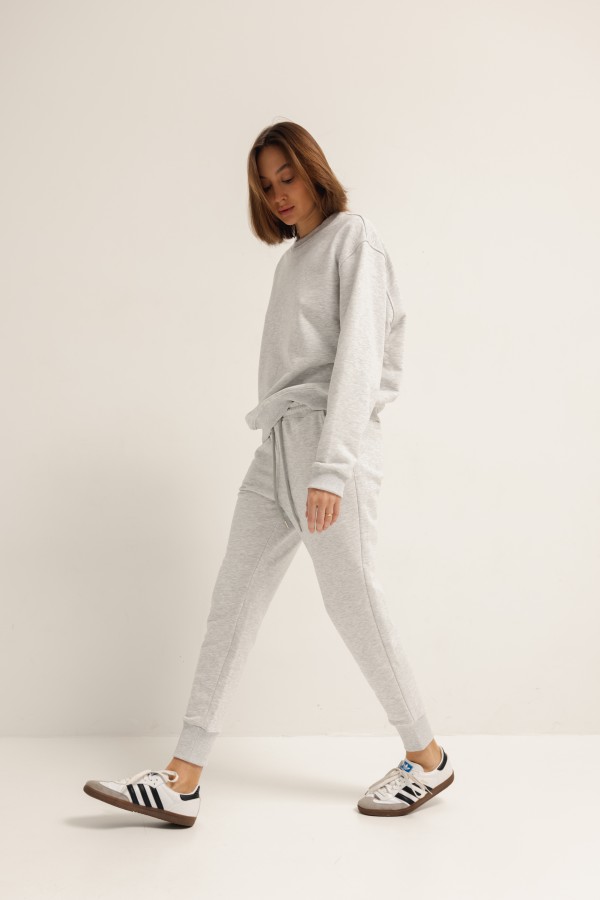 Daily Spodnie Dresowe Gray
