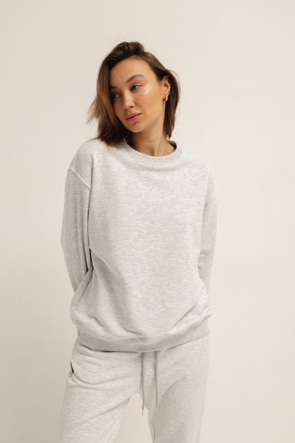 Daily Spodnie Dresowe Gray