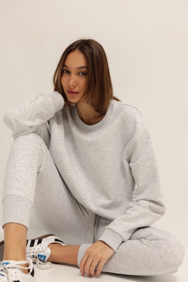 Daily Spodnie Dresowe Gray