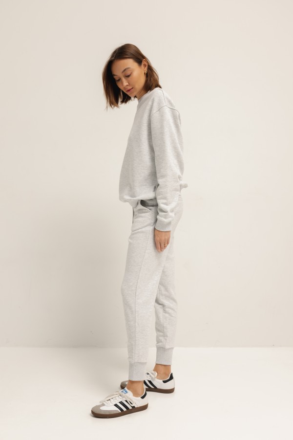 Daily Bluza Dresowa Gray