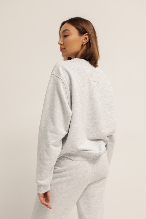 Daily Bluza Dresowa Gray