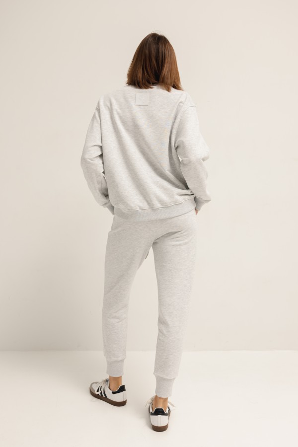 Daily Bluza Dresowa Gray