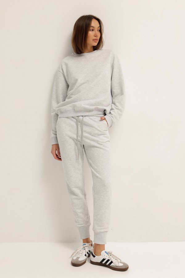 Daily Spodnie Dresowe Gray