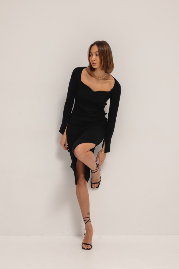 Naomi Sukienka Black