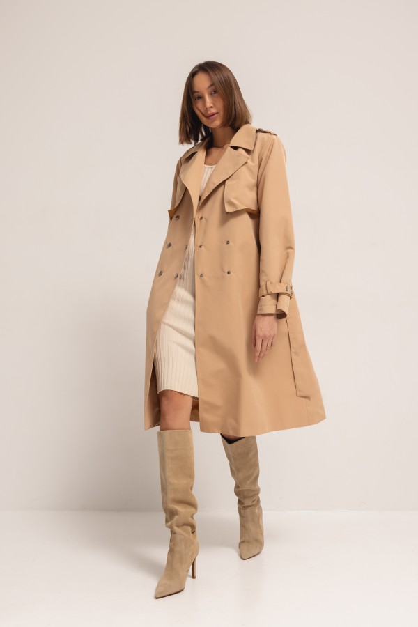 Emilio Trencz Sand Beige