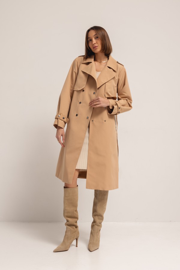 Emilio Trencz Sand Beige