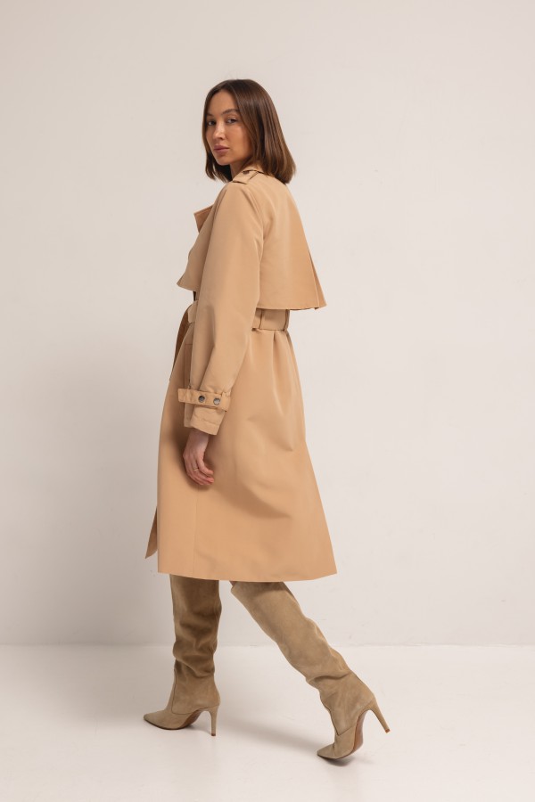 Emilio Trencz Sand Beige