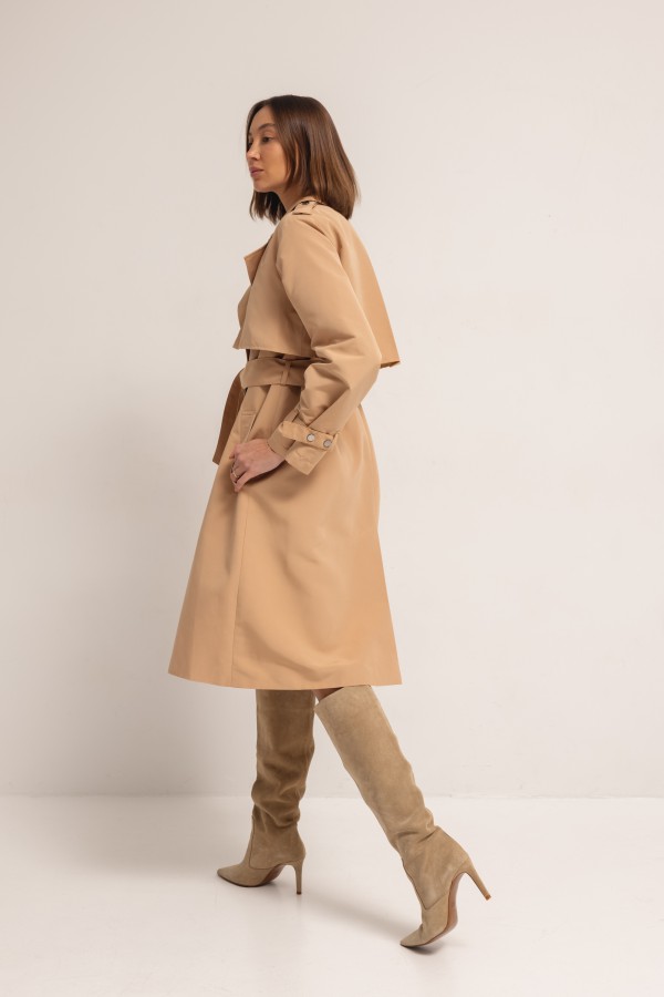 Emilio Trencz Sand Beige