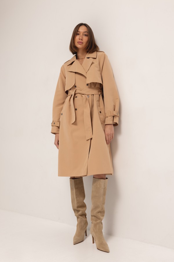 Emilio Trencz Sand Beige