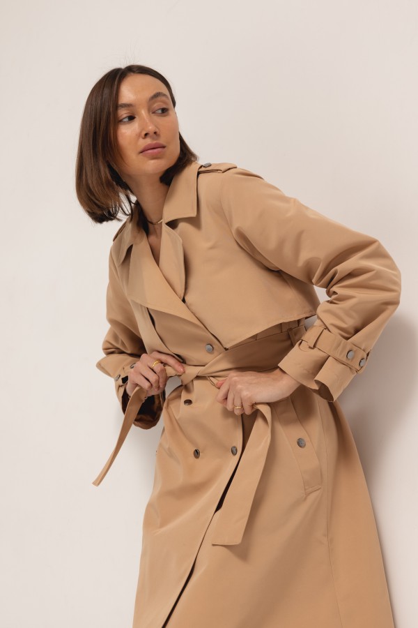 Emilio Trencz Sand Beige