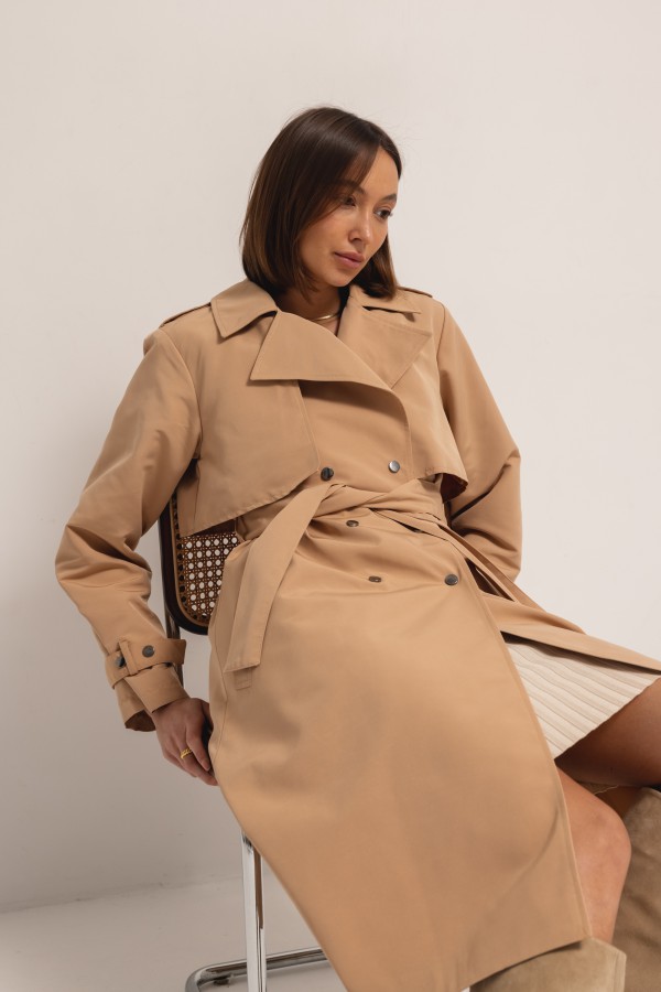 Emilio Trencz Sand Beige