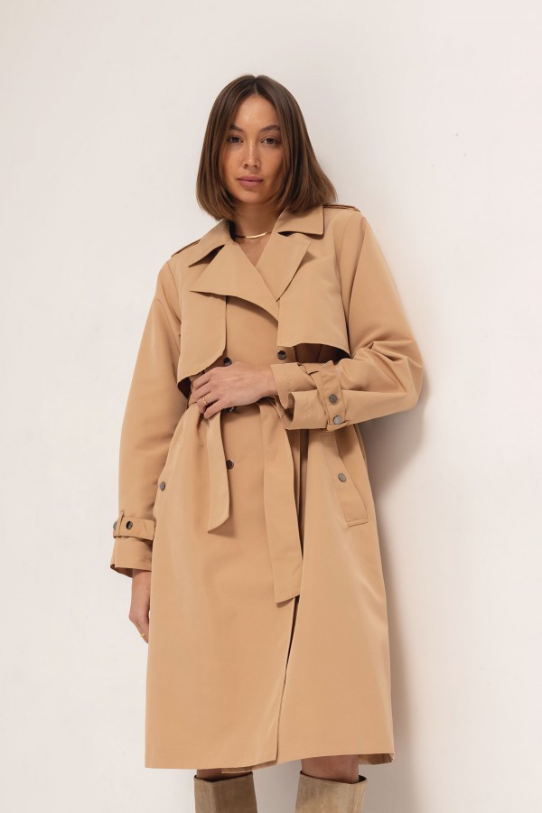 Emilio Trencz Sand Beige