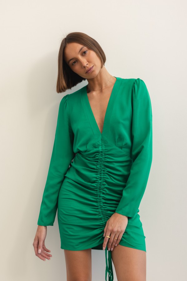 Tori Sukienka Green