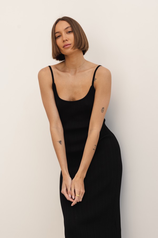 Sukienka Angelina Czarna