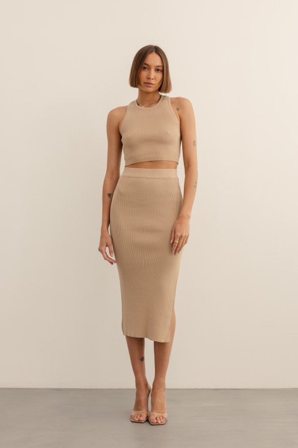 Eve Komplet Sand Beige