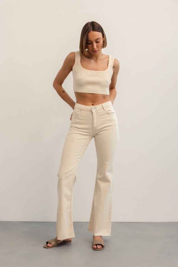70255 Spodnie Jeansowe