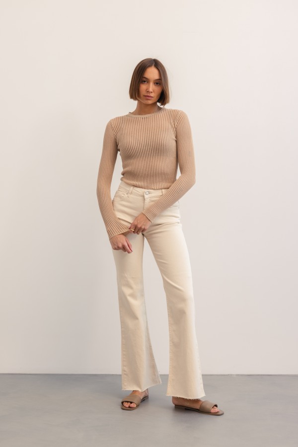 70255 Spodnie Jeansowe
