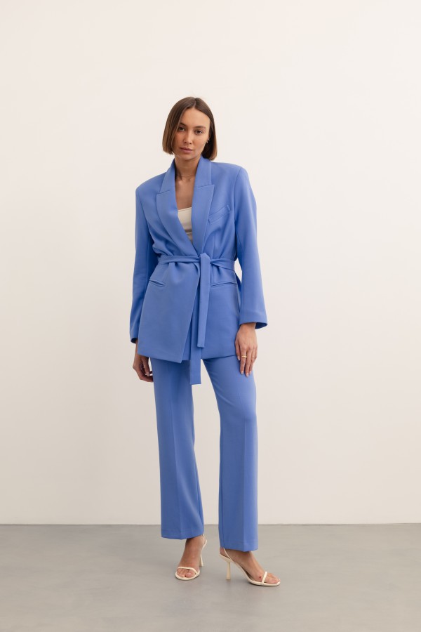 Simone Spodnie Blue