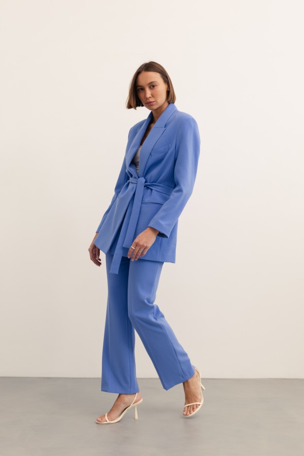 Simone Spodnie Blue