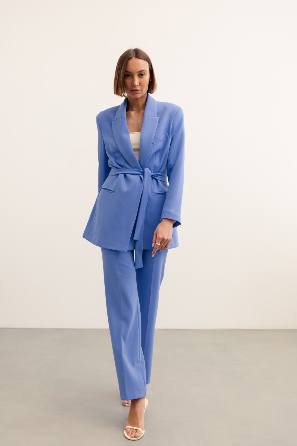 Simone Spodnie Blue