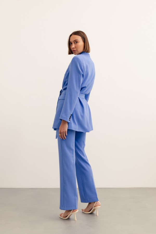 Simone Spodnie Blue