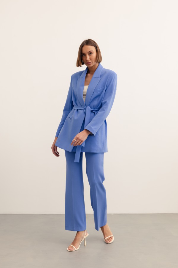 Simone Spodnie Blue