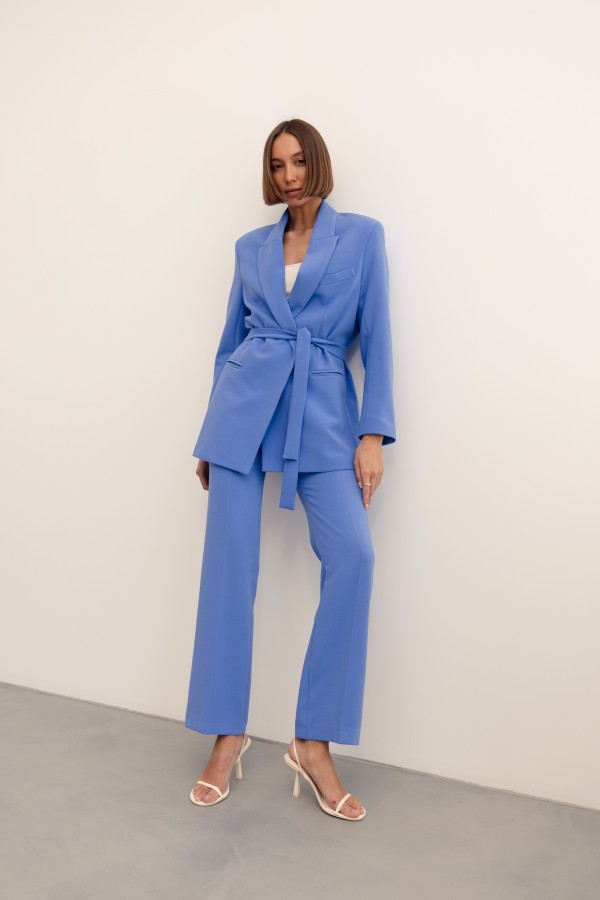Simone Spodnie Blue