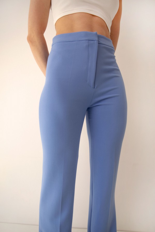 Simone Spodnie Blue