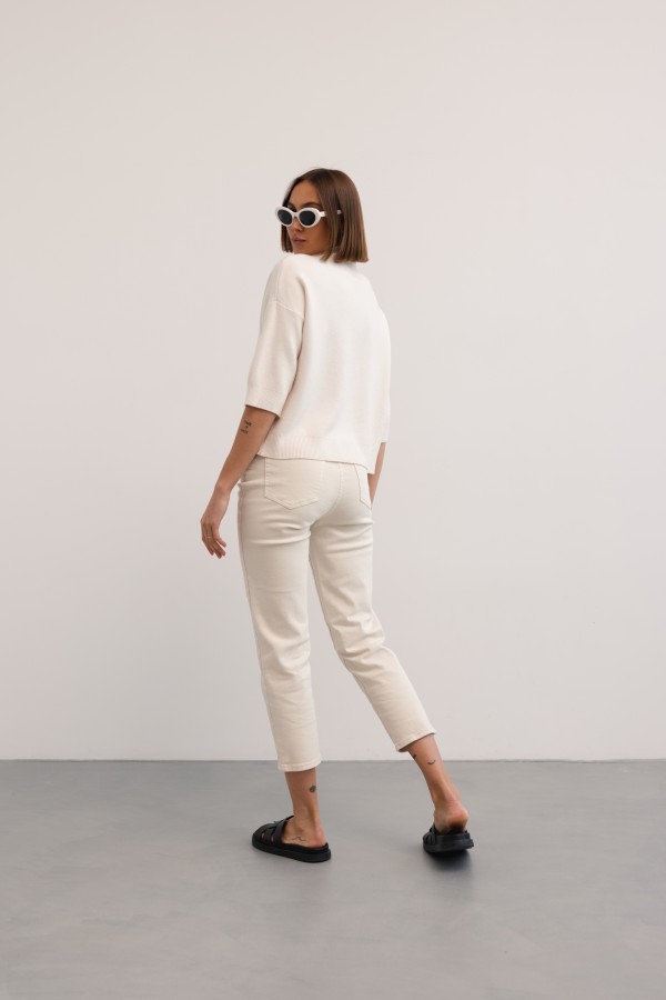 Noel Sweter Cream