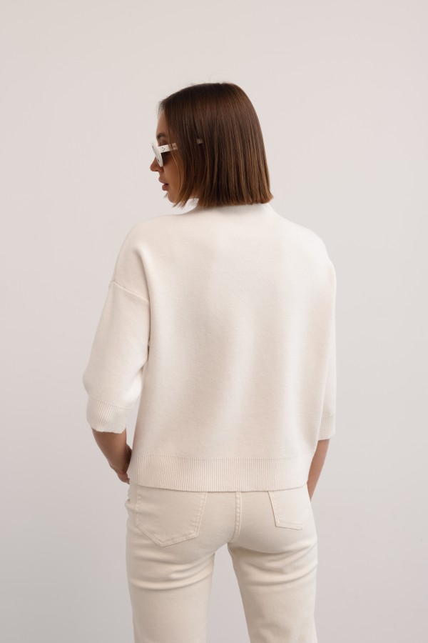 Noel Sweter Cream