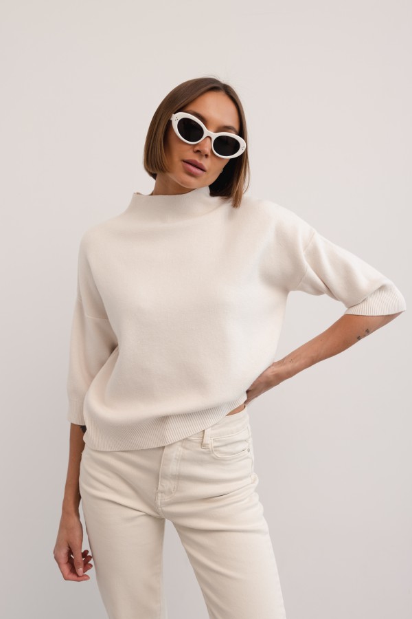 Noel Sweter Cream