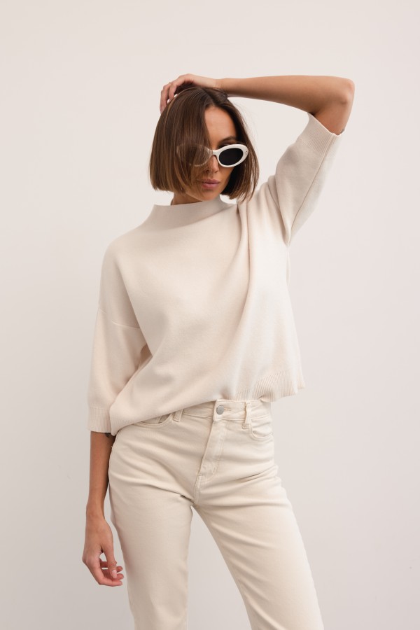 Noel Sweter Cream