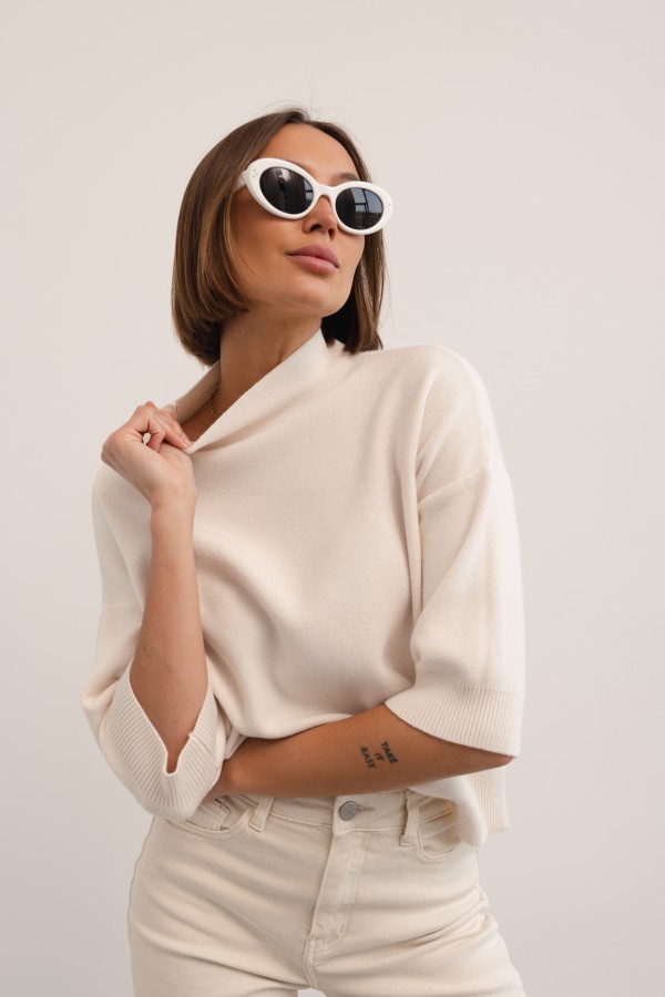 Noel Sweter Cream