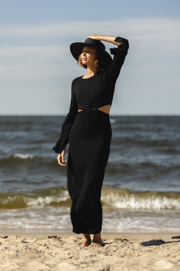 Isabel Sukienka Czarna