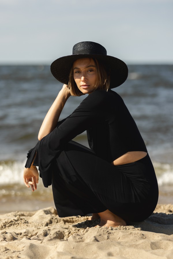 Isabel Sukienka Czarna