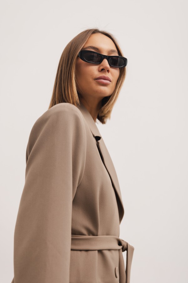 Gina Sukienka Mocca