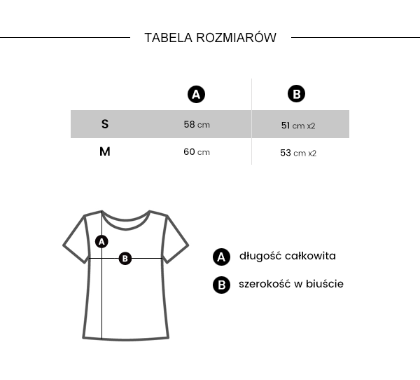Roma Bluzka Biel